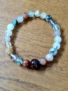 天然石ブレスレット
