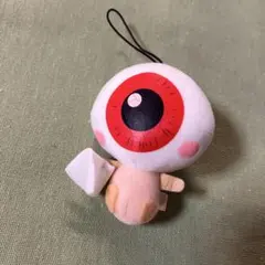 新品 タグ付き 鬼太郎誕生 ゲゲゲの謎 ぷちマスコット ぬいぐるみ 目玉