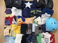 男の子　子供服　まとめ売り　80cm