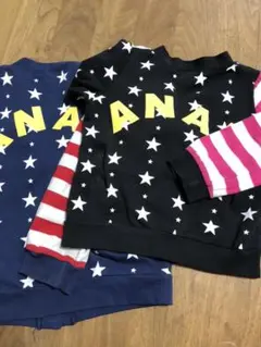 アナップkids セット　90センチ　120センチのサムネイル