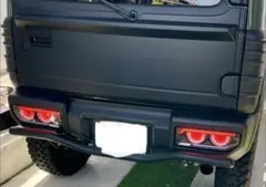 ジムニーJB64 jb74 LEDテールライトのサムネイル
