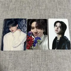 JO1 白岩瑠姫　トレカセット