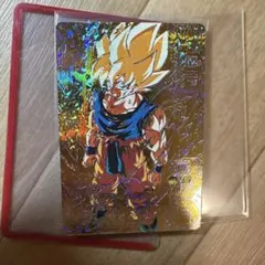 匿名】スーパードラゴンボールヒーローズ 孫悟空 BM3 SEC2 パラレル