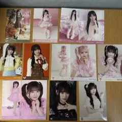 し*ん様 齋藤樹愛羅 生写真まとめ売り