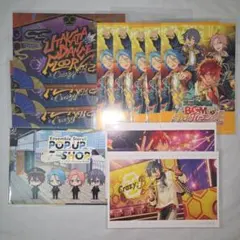 あんスタ Crazy:B 紙類 セット