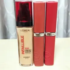 L'Oreal Maybelline コスメセットのサムネイル