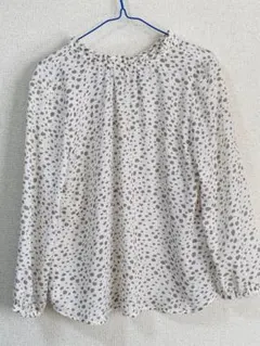 ロペピクニック　ブラウス　長袖