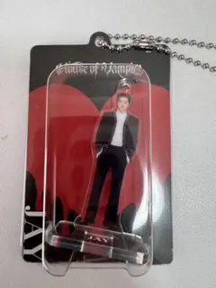 ENHYPEN House of Vampire アクリルキーリング ジェイ