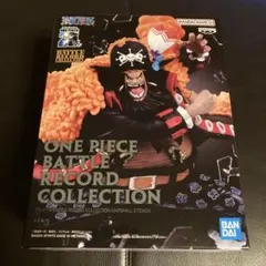 ワンピース　BATTLE RECORD COLLECTION ティーチ