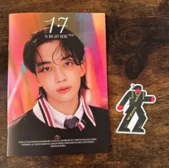 ジョンハン 17 IS RIGHT HERE DELUXE デラックス盤