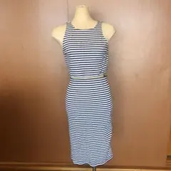 snidelスナイデル ボーダーセットアップ