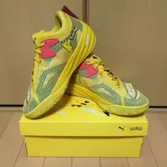 超レア新品PUMA ALL PRO NITROプーマバッシュ27.5cm - メルカリ