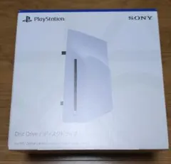 新品未開封PS5 ディスクドライブ slim CFI-ZDD1J 楽天市場】【新品】SONY ソニー PS5 ディスクドライブ CFI-ZDD1J