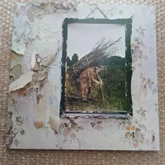 【全8曲エラー盤の帯付き】レッド・ツェッペリンIV CD 全8曲エラー盤の帯付き】レッド・ツェッペリンIV CD - メルカリ