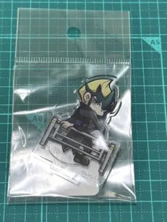 遊戯王 ZEXAL コスパ特典アクリルスタンド 神代凌牙 | Mercari