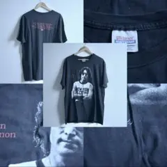 90s マイケルジャクソン バンT Tシャツ シングルステッチ ビンテージ