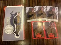 LIKIYA PRIMALSPIDER アクリルスタンド フォトカード