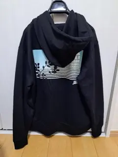 【新品】ハイキュー!! 青葉城西高校 バックプリントジップアップパーカーLサイズ