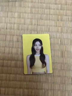 twice ツウィ　トレカ