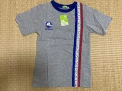 新品 crocs 半袖Tシャツ グレー 140cmのサムネイル