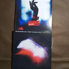 TM NETWORK 40th FANKS DEVOTION CD 2枚セット - メルカリ