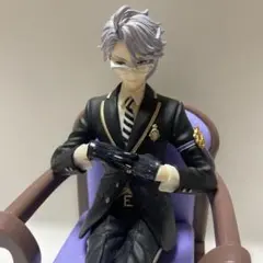 ツイステ　プレミアムグレイスシチュエーションフィギュア　アズール