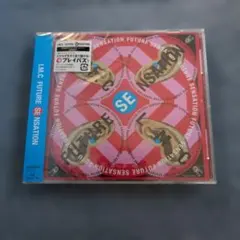 LMGC FUTURE SENSATION CD