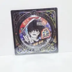 サカモトデイズ 南雲与市 バースデイ缶バッジ＆ジオラマ＆Tシャツ2025 SAKAMOTO DAYS 南雲 バースデイ缶バッジ ジオラマ サカモト