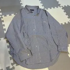 【ラブトキシック】長袖ストライプシャツMサイズ(150cm)