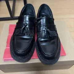 FRED PERRY GEORGE COX タッセルローファー フレッドペリーのサムネイル