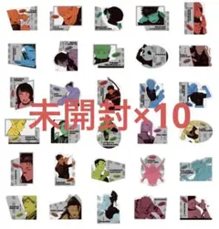 闇金ウシジマくん 推しちゃれ アクリルスタンド 全10種 コンプセット