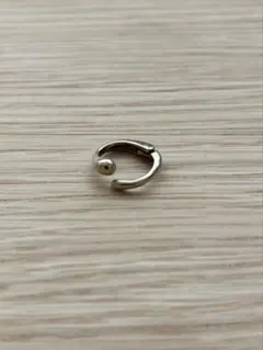ふ*う様 セリーヌ ピアス 片耳 - メルカリ