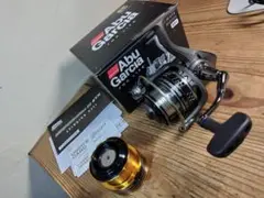 Abu カーディナル3R 箱付き　アブガルシア アブガルシア(Abu Garcia) カーディナルIII STX 2500MSH 1547243