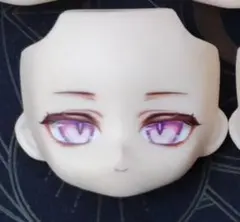 ねんどろいど　カスタムフェイス　ob11　顔パーツ