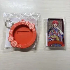 となりの坂田。 缶バッジホルダー アクリルスタンドブロック