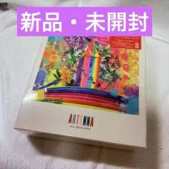 Mrs. GREEN APPLE ANTENNA 完全生産限定　Tシャツ付き