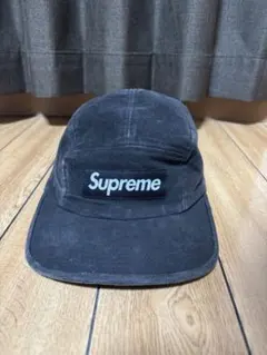 25FW supreme camp cap