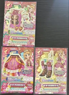 アイカツ カード ガーリーバイオリンコーデ 大空あかり - メルカリ