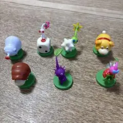 ピクミン チョコエッグ 7種類 バラ売り対応‼️