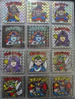旧ビックリマンシール