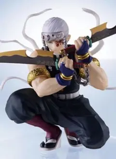 鬼滅の刃　宇髄天元　ConoFig コノフィグ　フィギュア