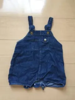 バースデイ　テータテート　オーバーオール サロペット デニム