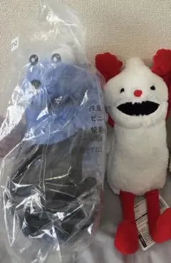 パペットスンスン　ぬいぐるみ+オマケ