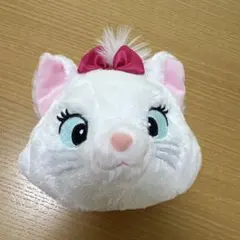 ディズニー マリーちゃん パスケース コインケース ポシェット ポーチ