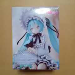 初音ミク　ヴィンテージドール　ぬーどるストッパー　フィギュア