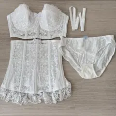 セモアブライダル　ブライダルインナー ブラD70/ニッパー64