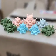 ガン消し　ガンドランダー　まとめ売り
