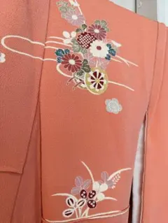 女形着流し振り袖 黄色 舞台衣装大衆演劇 踊り - メルカリ