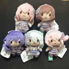 プロセカ ふわぷち ミニぬいぐるみ ニーゴ 全5種 満たされないペイル
