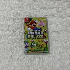 New スーパーマリオブラザーズ U デラックス